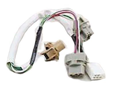 Toyota 81555-60680 Socket & Wire