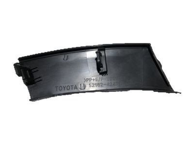 Toyota 52162-42420 Extension, Rear Bumper