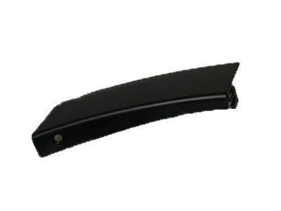 Toyota 52162-42420 Extension, Rear Bumper