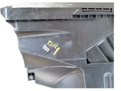 Toyota 17700-31531 Cleaner Assy, Air