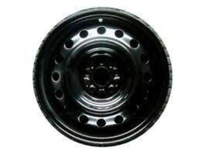 Toyota 42611-02470 Wheel, Disc