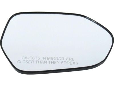 Toyota 87902-02070 Mirror Glass