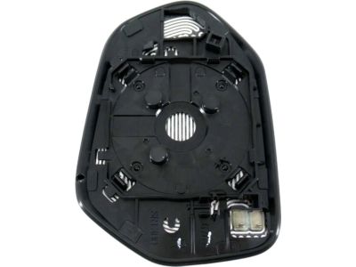 Toyota 87902-02070 Mirror Glass