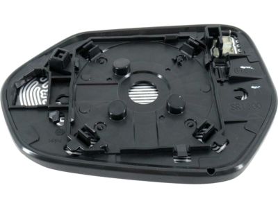 Toyota 87902-02070 Mirror Glass