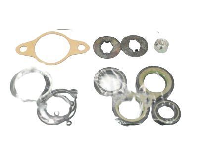 Lexus 04445-48010 Gasket Kit, Power Steering Gear(For Rack & Pinion)