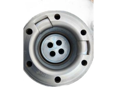 Toyota 13470-WAA04 PULLEY ASSY, CRANKSH