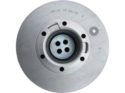 Toyota 13470-WAA04 PULLEY ASSY, CRANKSH