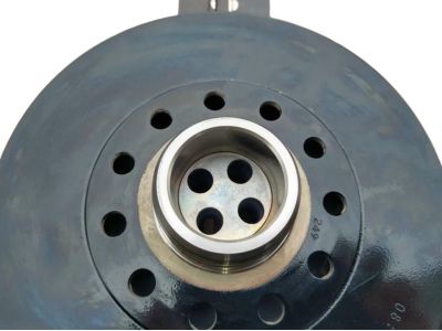 Toyota 13470-WAA04 PULLEY ASSY, CRANKSH