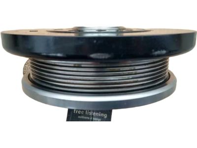 Toyota 13470-WAA04 PULLEY ASSY, CRANKSH