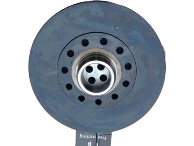 Toyota 13470-WAA04 PULLEY ASSY, CRANKSH