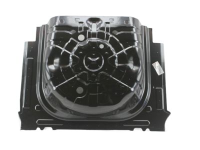 Lexus 58311-06151 Pan, Rear Floor