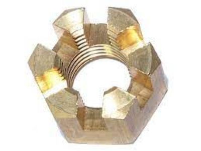 Lexus 90171-14013 Nut, Castle