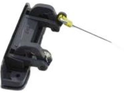 Toyota 69209-89102-E1 Handle Assy, Back Door Inside