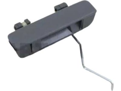 Toyota 69209-89102-E1 Handle Assy, Back Door Inside