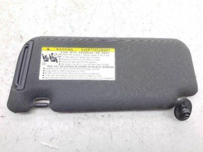 Toyota 74310-21200-B3 Sunvisor