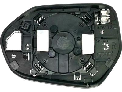 Toyota 87902-06160 Mirror Glass