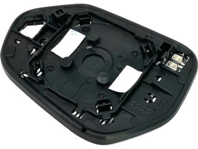 Toyota 87902-06160 Mirror Glass