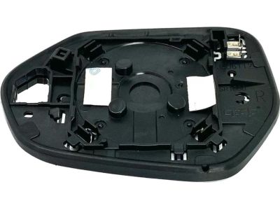 Toyota 87902-06160 Mirror Glass