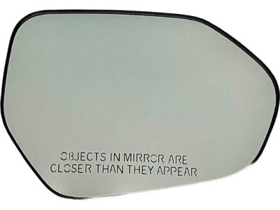 Toyota 87902-06160 Mirror Glass