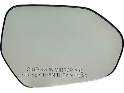 Toyota 87902-06160 Mirror Glass