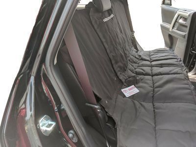 Toyota PT248-89190-20 Covercraft Pet Seat Cover-Black