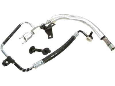 Toyota 44411-07011 Upper Pressure Hose