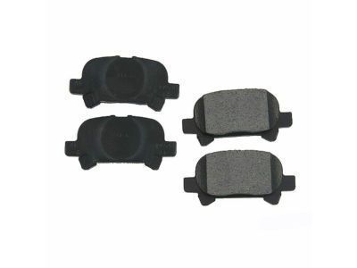 Toyota 04466-06030 Rear Pads