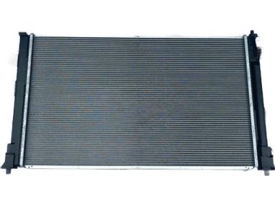 Toyota 16400-F2080 Radiator Assembly