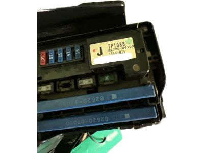 Toyota 82720-06101 Junction Block