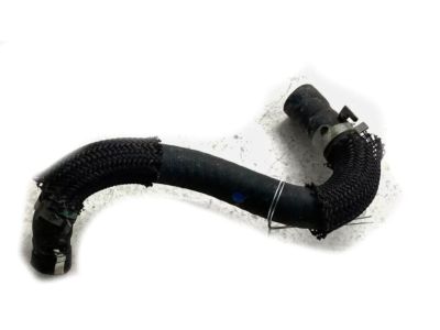 Toyota 16282-25030 By-Pass Hose