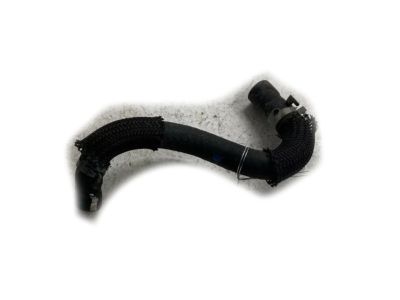 Toyota 16282-25030 By-Pass Hose