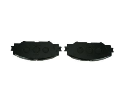 Toyota 04465-02230 Front Pads