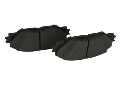 Toyota 04465-02230 Front Pads