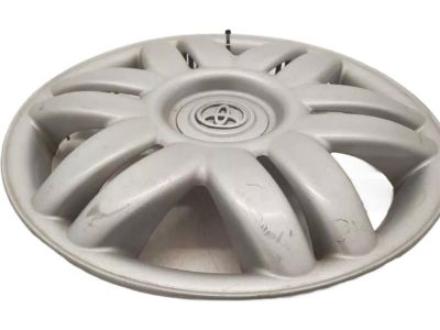 Toyota 42602-33020 Wheel Cap Sub-Assembly