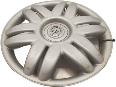 Toyota 42602-33020 Wheel Cap Sub-Assembly