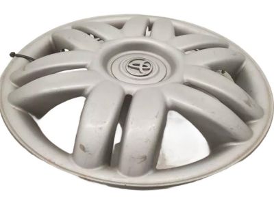 Toyota 42602-33020 Wheel Cap Sub-Assembly