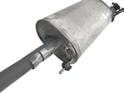 Toyota 17420-31360 Center Pipe