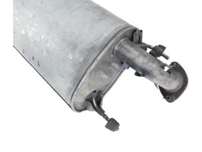 Toyota 17420-31360 Center Pipe