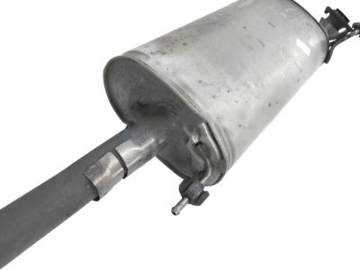 Toyota 17420-31360 Center Pipe