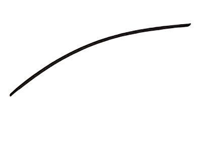 Toyota SU003-07260 Roof Molding