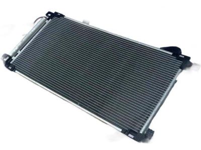 Toyota 884A0-02070 CONDENSER Assembly, Supp