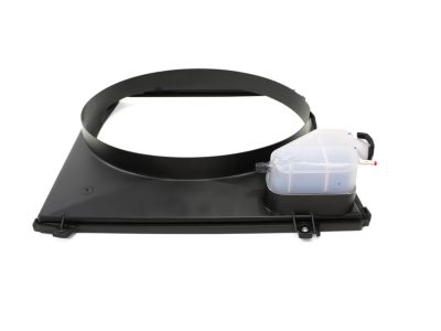 Toyota 16711-0P320 Fan Shroud