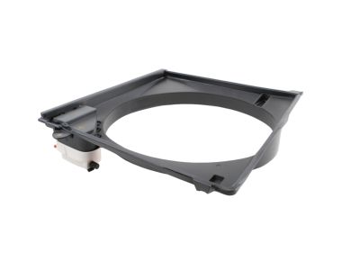 Toyota 16711-0P320 Fan Shroud