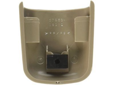 Toyota 67963-08010-E1 Pull Strap Cap