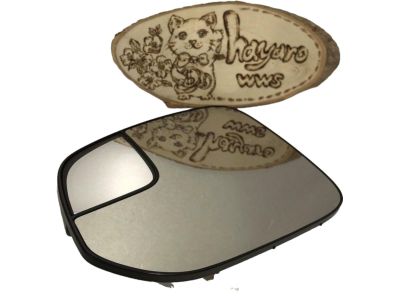 Toyota 87961-42E20 Mirror Glass