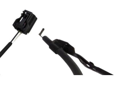 Toyota 89542-0E070 Front Speed Sensor