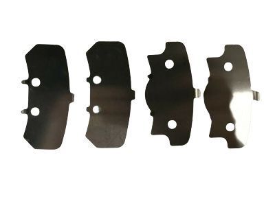 Toyota 04946-0T010 SHIM Kit, Anti SQUEAL