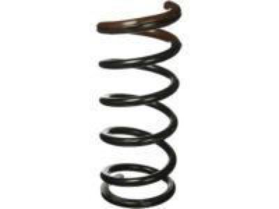 Toyota 48231-08051 Coil Spring