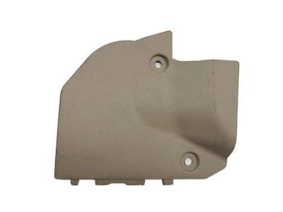 Lexus 58534-48051-A0 Cover, Floor Carpet, Center LH
