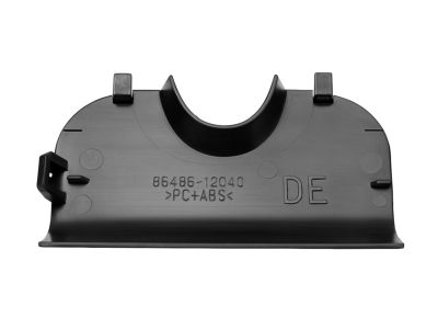 Toyota 86466-12040 Camera Rear Cover